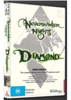 Neverwinter Nights Diamond PC (Used)