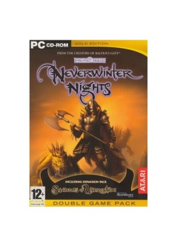 Neverwinter Nights Gold Edition PC (Used)