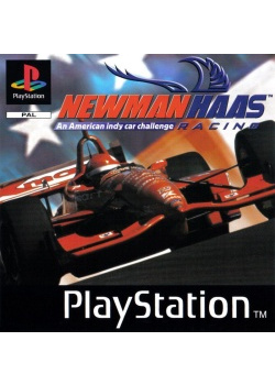 Newman-Haas Racing PS1 (Used)