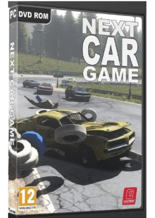 Next Car Game PC (Used)
