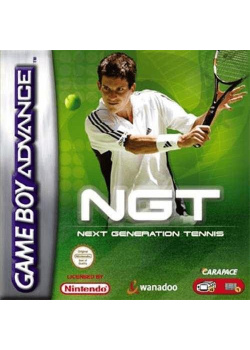 Next Generation Tennis Game Boy Advance (Used)