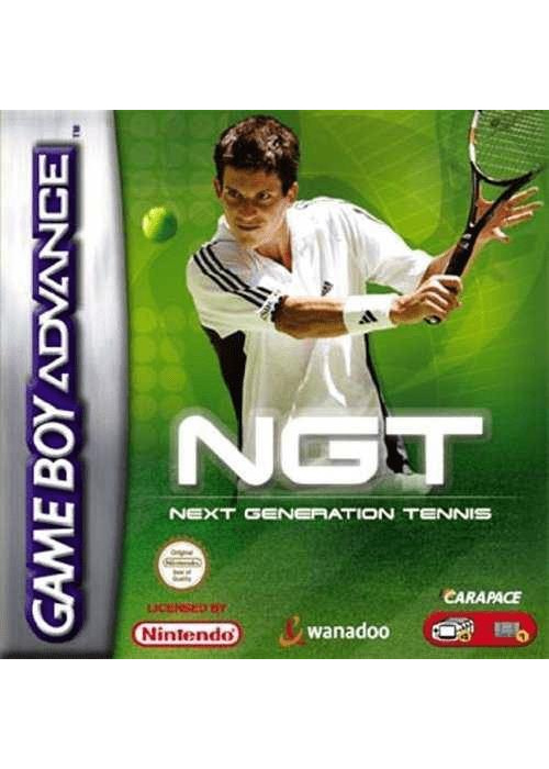Next Generation Tennis Game Boy Advance (Used)