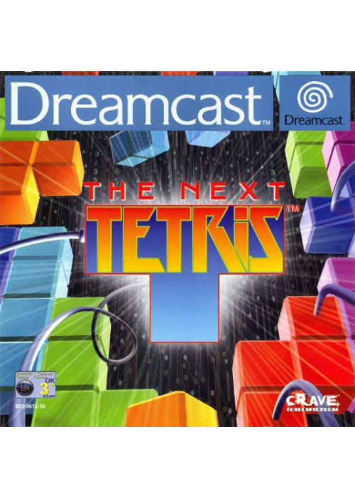 Next Tetris Sega Dreamcast (Used)