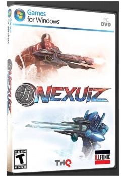Nexuiz PC (Used)