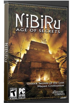 NiBiRu Age Of Secrets PC (Used)