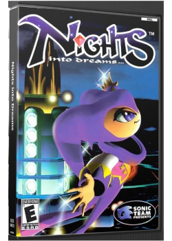 NiGHTS into Dreams. PC (Used)