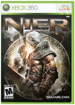 Nier XBOX 360 (Used)