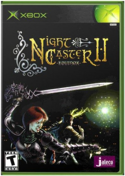 NightCaster II - Equinox XBOX (Used)