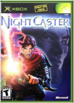 NightCaster XBOX (Used)