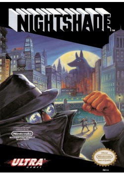 Nightshade NES (Used)