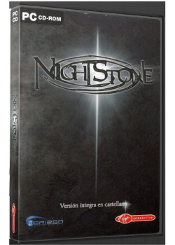 Nightstone PC (Used)