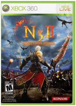 Ninety-Nine Nights II XBOX 360 (Used)