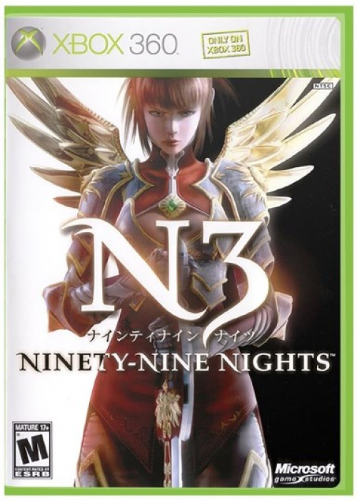 Ninety Nine Nights XBOX 360 (Used)