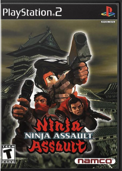 Ninja Assault PS2 (Used)