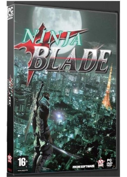 Ninja Blade PC (Used)