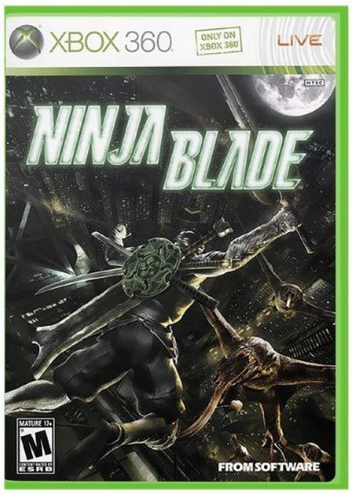 Ninja Blade XBOX 360 (Used)