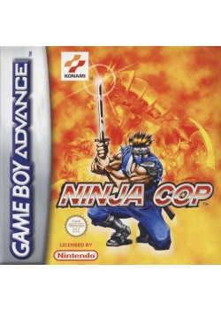 Ninja Cop Game Boy Advance (Used)