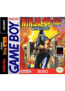 Ninja Gaiden Shadow Game Boy (Used)