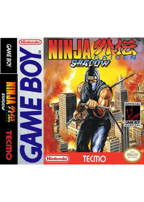 Ninja Gaiden Shadow Game Boy (Used)
