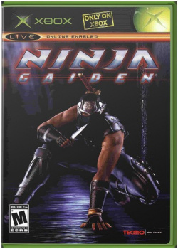 Ninja Gaiden XBOX (Used)