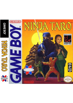 Ninja Taro Game Boy (Used)