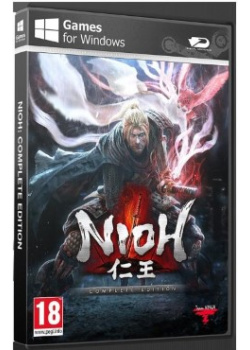 Nioh Complete Edition PC (Used)