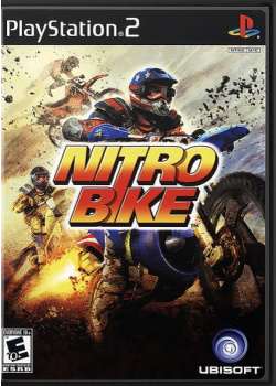 Nitrobike PS2 (Used)
