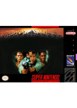 No Escape SNES (Used)