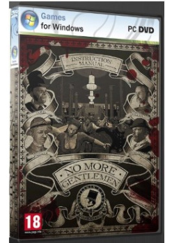 No More Gentlemen PC (Used)
