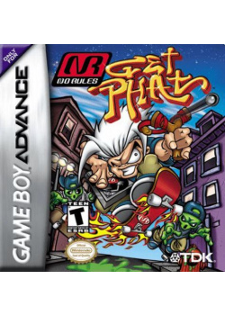 No Rules - Get Phat Game Boy Advance (Used)