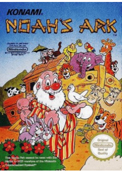 Noah's Ark NES (Used)