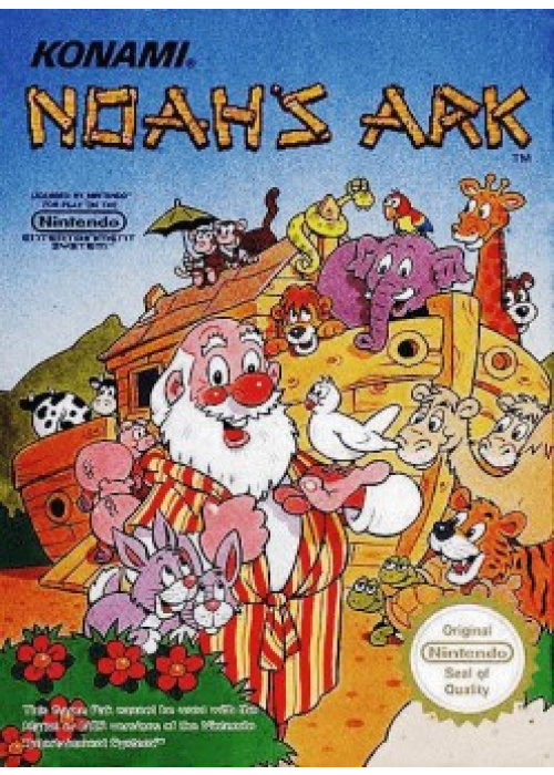 Noah's Ark NES (Used)
