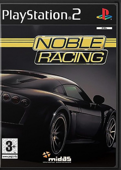 Noble Racing PS2 (Used)