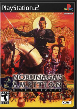 Nobunaga's Ambition - Iron Triangle PS2 (Used)