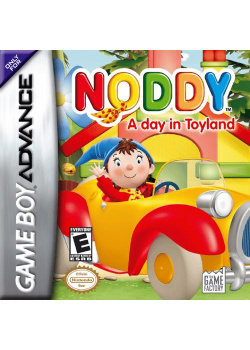 Noddy - A Day in Toyland Game Boy Advance (Used)