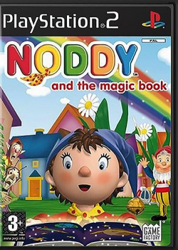 Noddy and the Magic Book PS2 (Used)