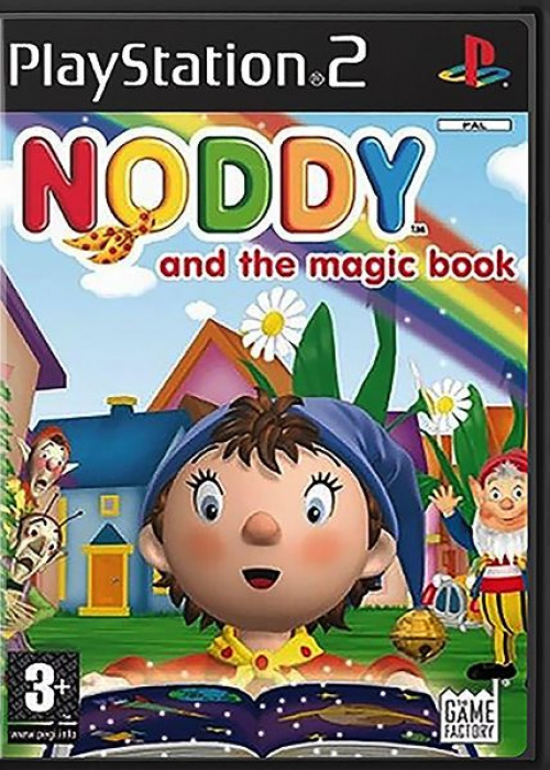 Noddy and the Magic Book PS2 (Used)