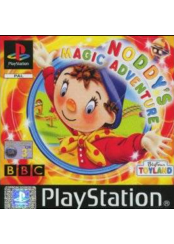 Noddy's Magic Adventure PS1 (Used)