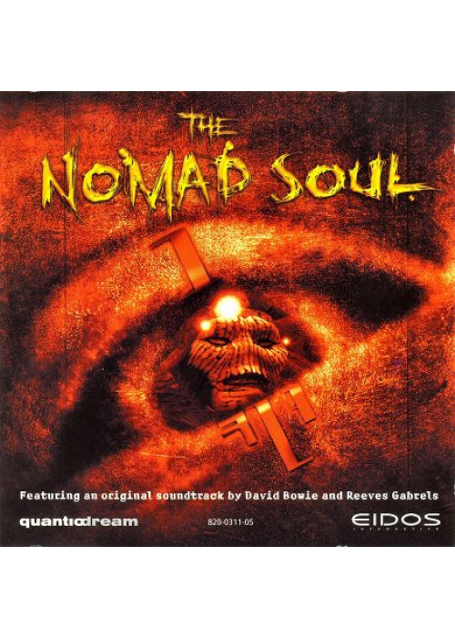 Nomad Soul Sega Dreamcast (Used)