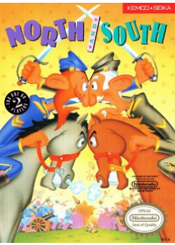 North & South NES (Used)