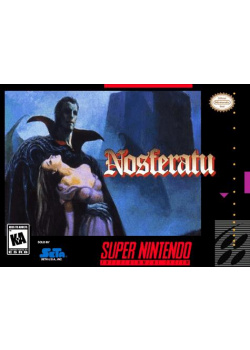 Nosferatu SNES (Used)