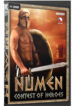 Numen Contest Of Heroes PC (Used)