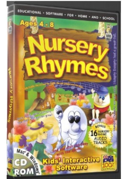 Nursery Rhymes PC (Used)