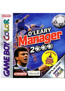 O'Leary Manager 2000 Game Boy Color (Used)