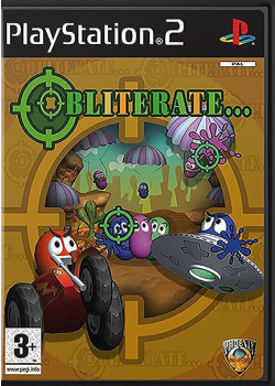 Obliterate PS2 (Used)
