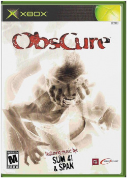 ObsCure XBOX (Used)