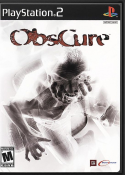 Obscure PS2 (Used)