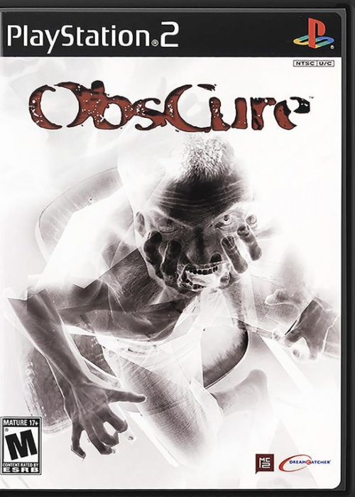 Obscure PS2 (Used)