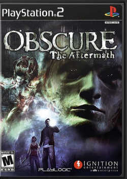 Obscure - The Aftermath PS2 (Used)