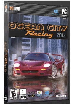 Ocean City Racing PC (Used)